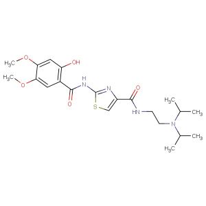 Acotiamide(Synonyms: Z-338 free base; YM443 free base)