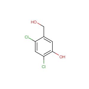 2,4-dichloro-5-(hydroxymethyl)phenol