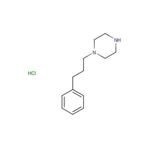 1-(3-phenylpropyl)piperazine hydrochloride