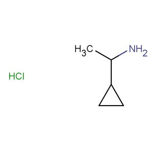 1-cyclopropylethan-1-amine hydrochloride