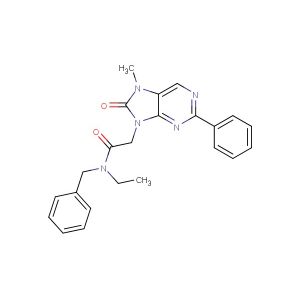 Emapunil(Synonyms: AC-5216; XBD-173)