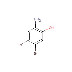 2-amino-4,5-dibromophenol