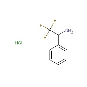 2,2,2-trifluoro-1-phenylethan-1-amine hydrochloride