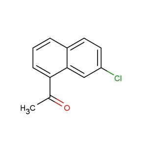 1-(7-chloronaphthalen-1-yl)ethan-1-one