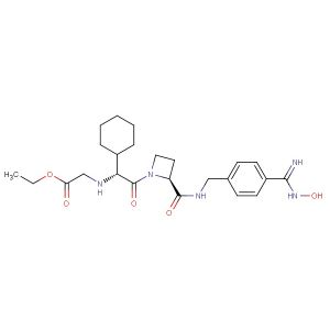 Ximelagatran  (Synonyms: H 376/95)