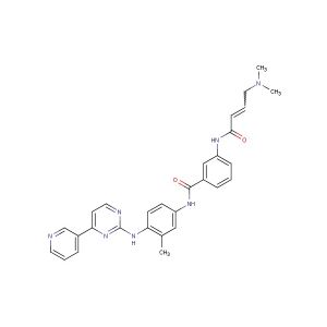 JNK-IN-8(Synonyms: JNK Inhibitor XVI)
