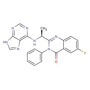 Acalisib(Synonyms: GS-9820; CAL-120)