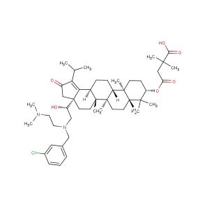 HIV-1 inhibitor-60
