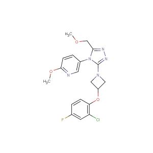 Cligosiban(Synonyms: PF-3274167)