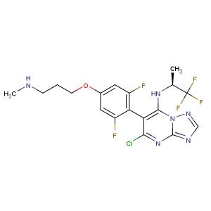Cevipabulin(Synonyms: TTI-237)