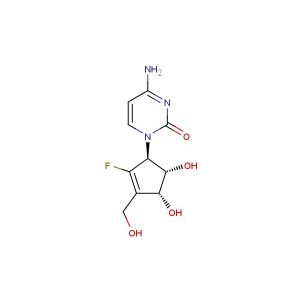 RX-3117(Synonyms: TV-1360; Fluorocyclopentenylcytosine)