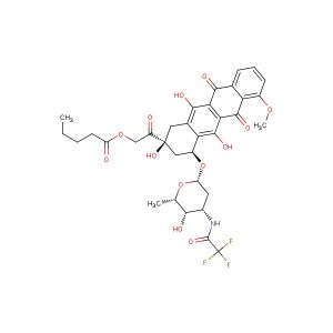 Valrubicin(Synonyms: AD-32)