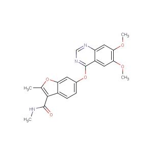 Fruquintinib(Synonyms: HMPL-013)