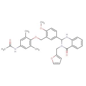 ML224(Synonyms: NCGC00242364; ANTAG3)