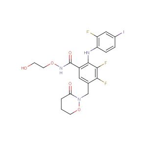 RO4987655(Synonyms: CH4987655)
