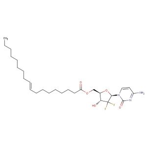 Gemcitabine elaidate(Synonyms: CP-4126; CO-101; Gemcitabine 5'-elaidate)