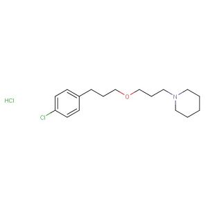 Pitolisant hydrochloride(Synonyms: Ciproxidine; BF 2649)