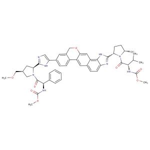 Velpatasvir(Synonyms: GS-5816)