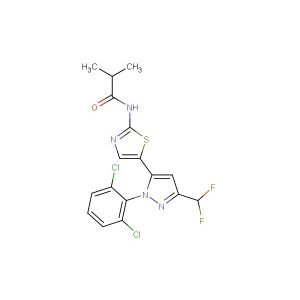 BMS-5(Synonyms: LIMKi 3)