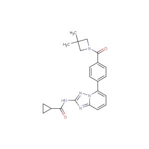 Solcitinib(Synonyms: GSK-2586184; GLPG-0778)