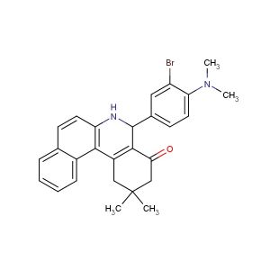 Glutaminase C-IN-1(Synonyms: Compound 968)