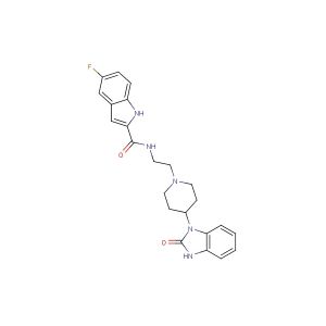 FIPI(Synonyms: 5-Fluoro-2-indolyl deschlorohalopemide)