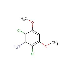 2,6-dichloro-3,5-dimethoxyaniline