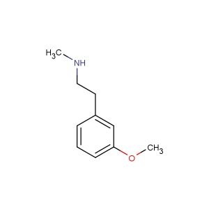 [2-(3-methoxyphenyl)ethyl](methyl)amine