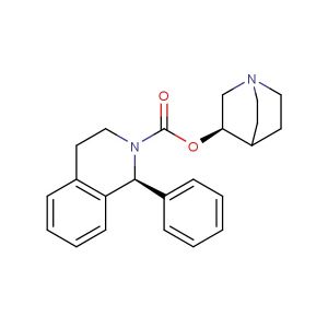 Solifenacin(Synonyms: YM905 free base)