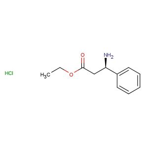 ethyl (3R)-3-amino-3-phenylpropanoate hydrochloride