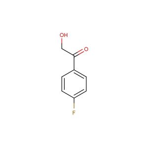 1-(4-fluorophenyl)-2-hydroxyethan-1-one