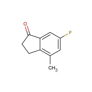 6-fluoro-4-methyl-2,3-dihydro-1H-inden-1-one