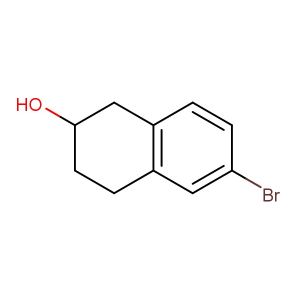 6-bromo-1,2,3,4-tetrahydronaphthalen-2-ol
