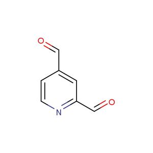 pyridine-2,4-dicarbaldehyde