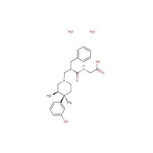Alvimopan dihydrate(Synonyms: ADL 8-2698 dihydrate; LY 246736 dihydrate)