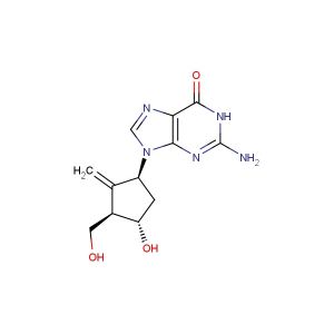Entecavir(Synonyms: BMS200475; SQ34676)