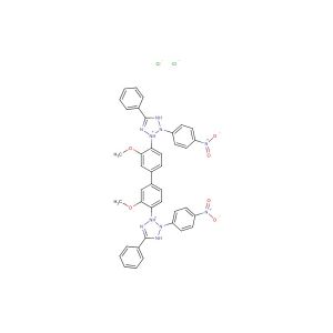 Nitro blue tetrazolium chloride(Synonyms: NBT)