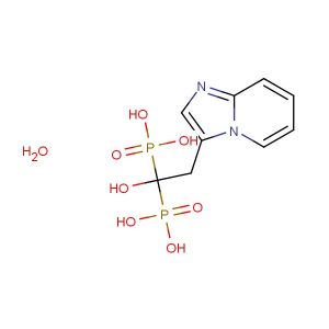 Minodronic acid hydrate(Synonyms: YM-529 hydrate)