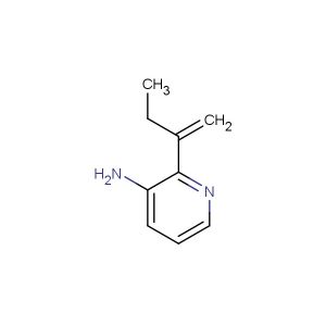 2-(but-1-en-2-yl)pyridin-3-amine