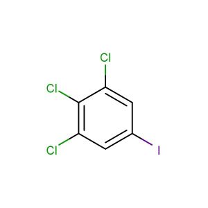 1,2,3-trichloro-5-iodobenzene