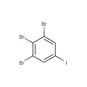1,2,3-tribromo-5-iodobenzene