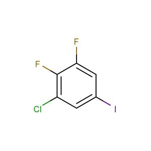 1-chloro-2,3-difluoro-5-iodobenzene