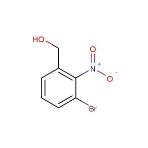 (3-bromo-2-nitrophenyl)methanol