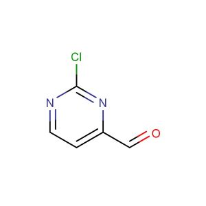 2-chloropyrimidine-4-carbaldehyde