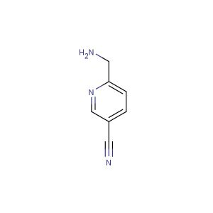 6-(aminomethyl)nicotinonitrile