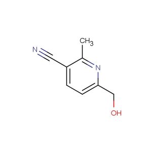 6-(hydroxymethyl)-2-methylnicotinonitrile