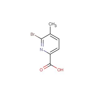 6-bromo-5-methylpicolinic acid