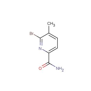 6-bromo-5-methylpicolinamide