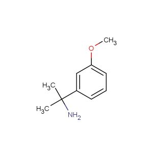 2-(3-methoxyphenyl)propan-2-amine