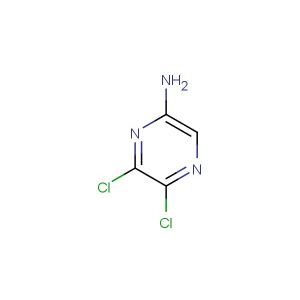 5,6-dichloropyrazin-2-amine